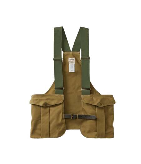 Filson Tin Cloth Game Bag